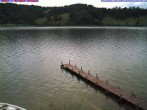 Archiv Foto Webcam Großer Alpsee bei Immenstadt 09:00