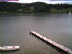 Archiv Foto Webcam Großer Alpsee bei Immenstadt 11:00