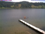 Archiv Foto Webcam Großer Alpsee bei Immenstadt 09:00