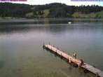 Archiv Foto Webcam Großer Alpsee bei Immenstadt 15:00