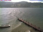 Archiv Foto Webcam Großer Alpsee bei Immenstadt 17:00