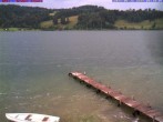 Archiv Foto Webcam Großer Alpsee bei Immenstadt 05:00