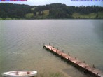Archiv Foto Webcam Großer Alpsee bei Immenstadt 06:00