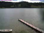 Archiv Foto Webcam Großer Alpsee bei Immenstadt 12:00