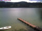 Archiv Foto Webcam Großer Alpsee bei Immenstadt 07:00