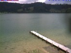 Archiv Foto Webcam Großer Alpsee bei Immenstadt 13:00