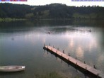 Archived image Webcam Lake &#34;Großer Alpsee&#34; 07:00