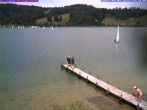 Archived image Webcam Lake &#34;Großer Alpsee&#34; 13:00