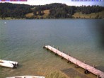Archived image Webcam Lake &#34;Großer Alpsee&#34; 15:00