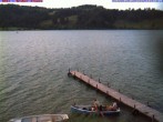 Archived image Webcam Lake &#34;Großer Alpsee&#34; 17:00