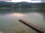 Archiv Foto Webcam Großer Alpsee bei Immenstadt 05:00