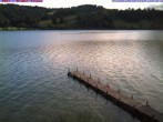 Archiv Foto Webcam Großer Alpsee bei Immenstadt 07:00