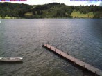 Archiv Foto Webcam Großer Alpsee bei Immenstadt 13:00