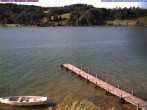 Archiv Foto Webcam Großer Alpsee bei Immenstadt 17:00