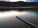 Archiv Foto Webcam Großer Alpsee bei Immenstadt 21:00