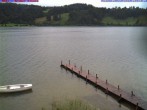 Archiv Foto Webcam Großer Alpsee bei Immenstadt 05:00