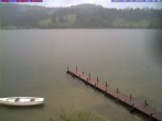 Archiv Foto Webcam Großer Alpsee bei Immenstadt 06:00