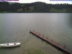 Archiv Foto Webcam Großer Alpsee bei Immenstadt 09:00