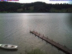 Archiv Foto Webcam Großer Alpsee bei Immenstadt 17:00