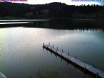 Archiv Foto Webcam Großer Alpsee bei Immenstadt 21:00
