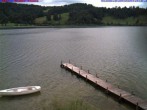 Archiv Foto Webcam Großer Alpsee bei Immenstadt 09:00