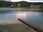 Archiv Foto Webcam Großer Alpsee bei Immenstadt 15:00