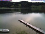 Archiv Foto Webcam Großer Alpsee bei Immenstadt 17:00
