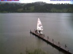 Archiv Foto Webcam Großer Alpsee bei Immenstadt 09:00