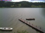 Archiv Foto Webcam Großer Alpsee bei Immenstadt 13:00