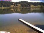 Archiv Foto Webcam Großer Alpsee bei Immenstadt 09:00