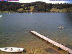 Archiv Foto Webcam Großer Alpsee bei Immenstadt 15:00
