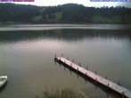 Archiv Foto Webcam Großer Alpsee bei Immenstadt 06:00
