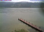 Archiv Foto Webcam Großer Alpsee bei Immenstadt 07:00