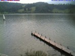 Archiv Foto Webcam Großer Alpsee bei Immenstadt 11:00