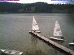 Archiv Foto Webcam Großer Alpsee bei Immenstadt 13:00