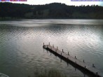 Archived image Webcam Lake &#34;Großer Alpsee&#34; 07:00