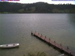Archiv Foto Webcam Großer Alpsee bei Immenstadt 09:00
