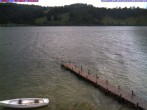 Archiv Foto Webcam Großer Alpsee bei Immenstadt 06:00