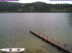 Archiv Foto Webcam Großer Alpsee bei Immenstadt 09:00
