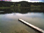Archiv Foto Webcam Großer Alpsee bei Immenstadt 10:00