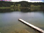 Archiv Foto Webcam Großer Alpsee bei Immenstadt 11:00