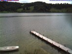 Archiv Foto Webcam Großer Alpsee bei Immenstadt 17:00