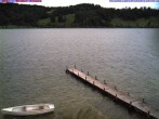 Archiv Foto Webcam Großer Alpsee bei Immenstadt 04:00