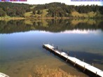 Archiv Foto Webcam Großer Alpsee bei Immenstadt 09:00