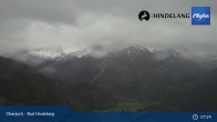 Archived image Webcam Panoramic view of the mountain station Oberjoch 06:00