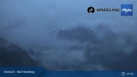 Archived image Webcam Panoramic view of the mountain station Oberjoch 00:00