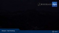 Archiv Foto Webcam Panoramablick von der Bergstation in Oberjoch 06:00