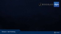 Archived image Webcam Panoramic view of the mountain station Oberjoch 06:00