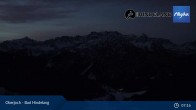 Archived image Webcam Panoramic view of the mountain station Oberjoch 06:00