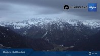 Archiv Foto Webcam Panoramablick von der Bergstation in Oberjoch 06:00